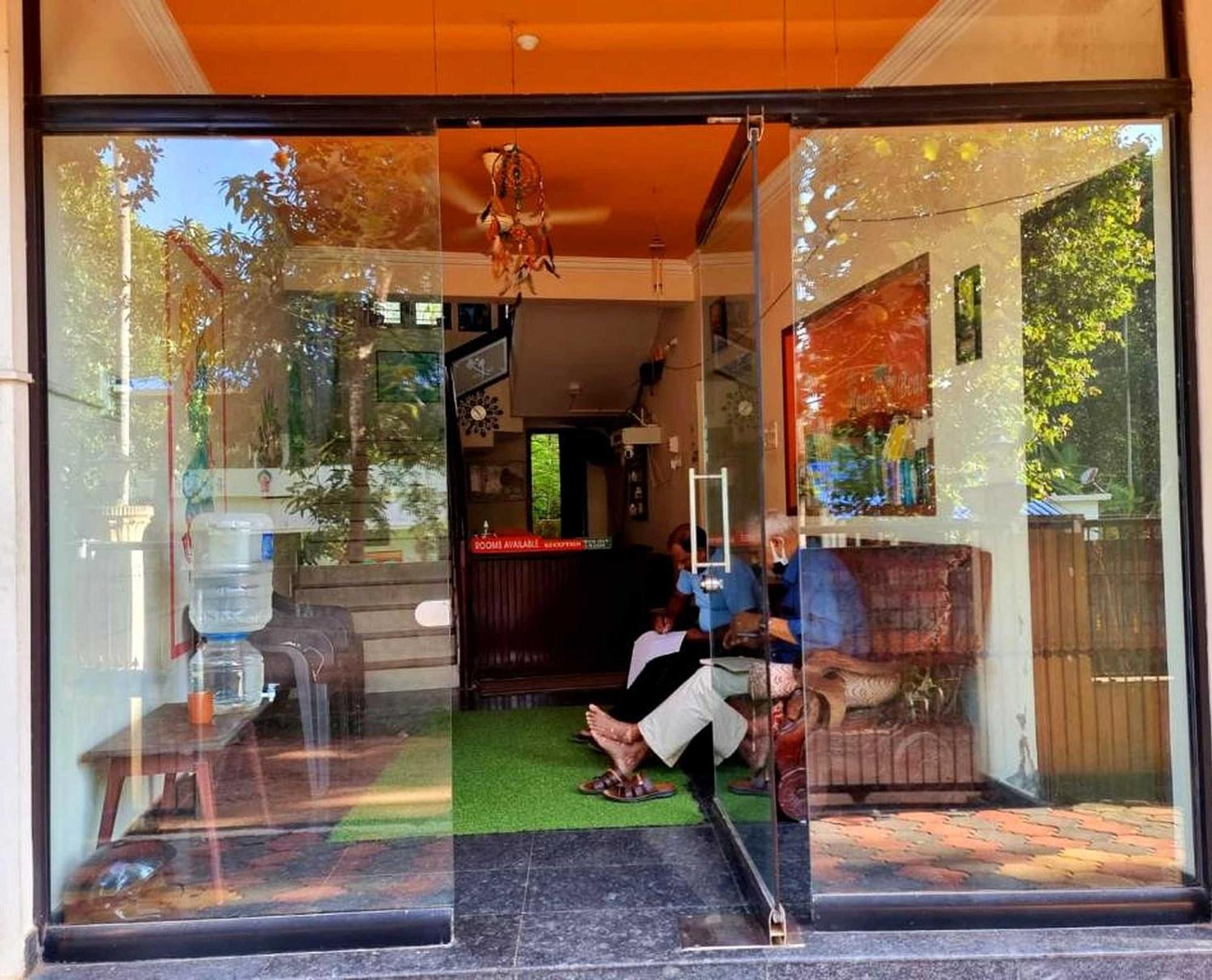Hotel O Haiwa Beach Resort Varkala Εξωτερικό φωτογραφία
