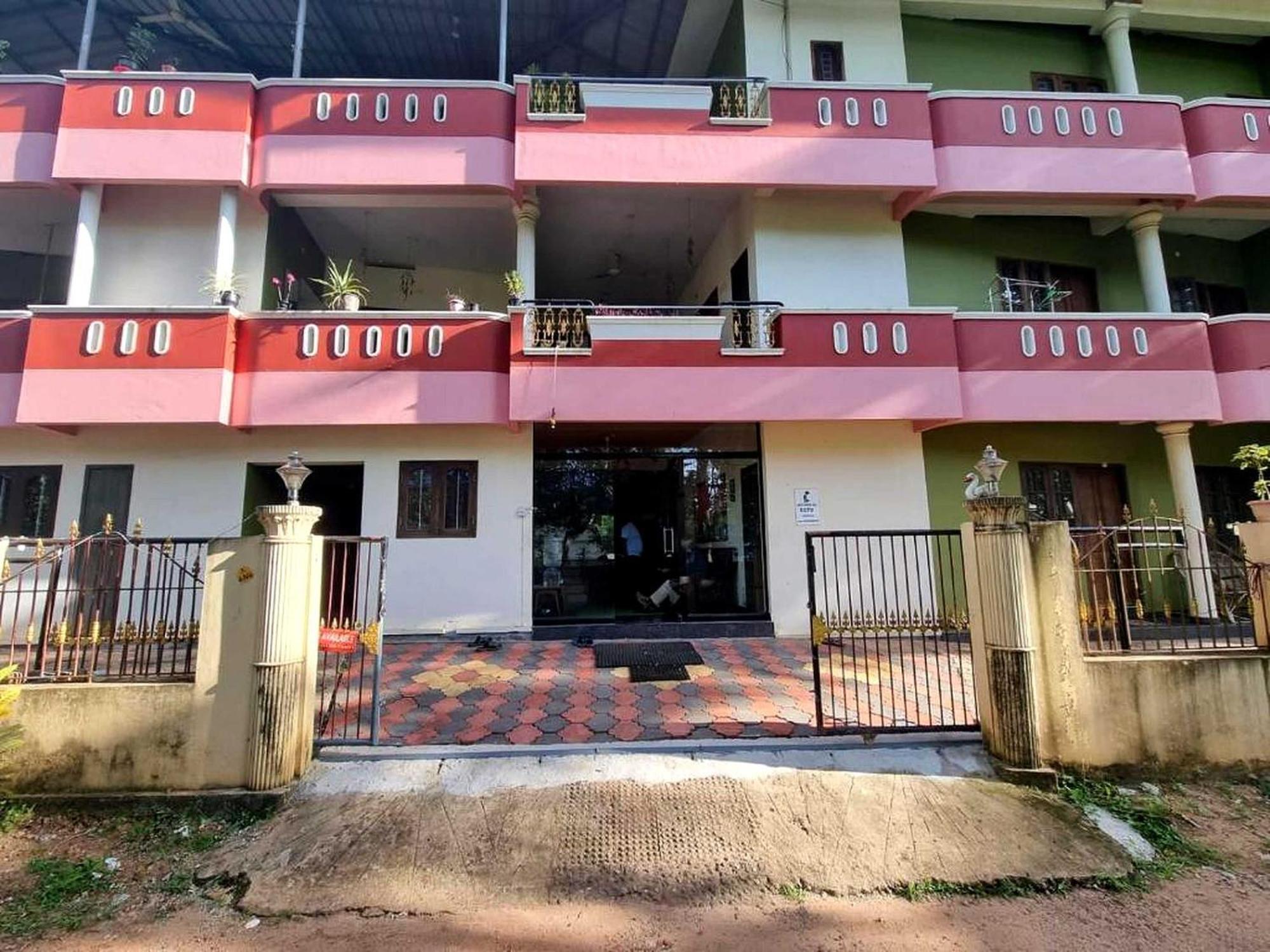 Hotel O Haiwa Beach Resort Varkala Εξωτερικό φωτογραφία